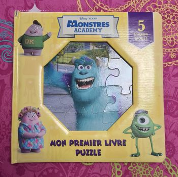 Livre puzzle 