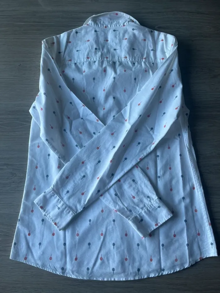 Chemise Bizzbee - photo numéro 2