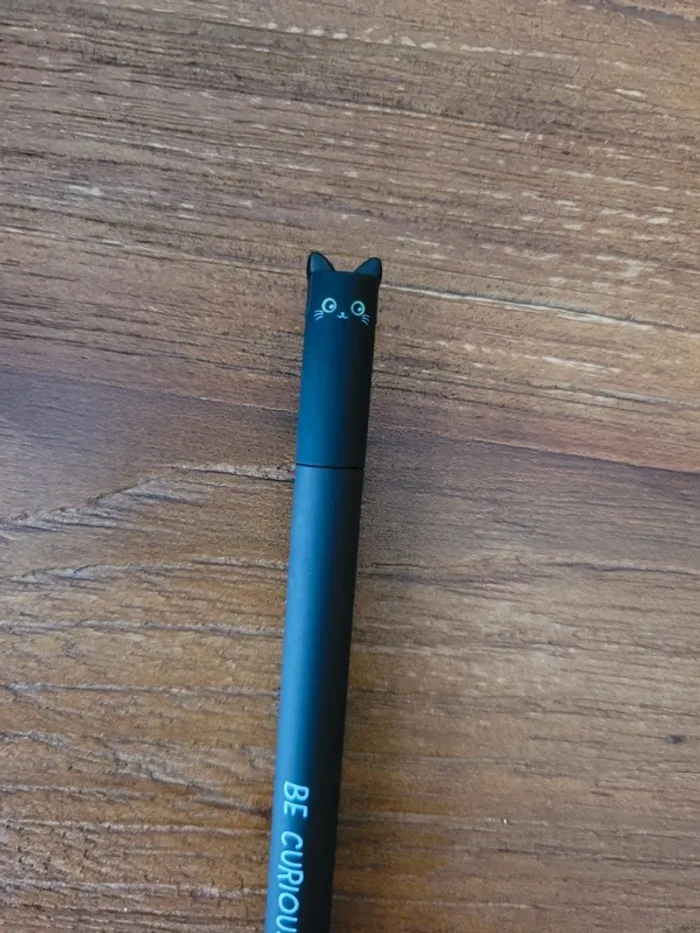Stylo chat legami neuf - photo numéro 3