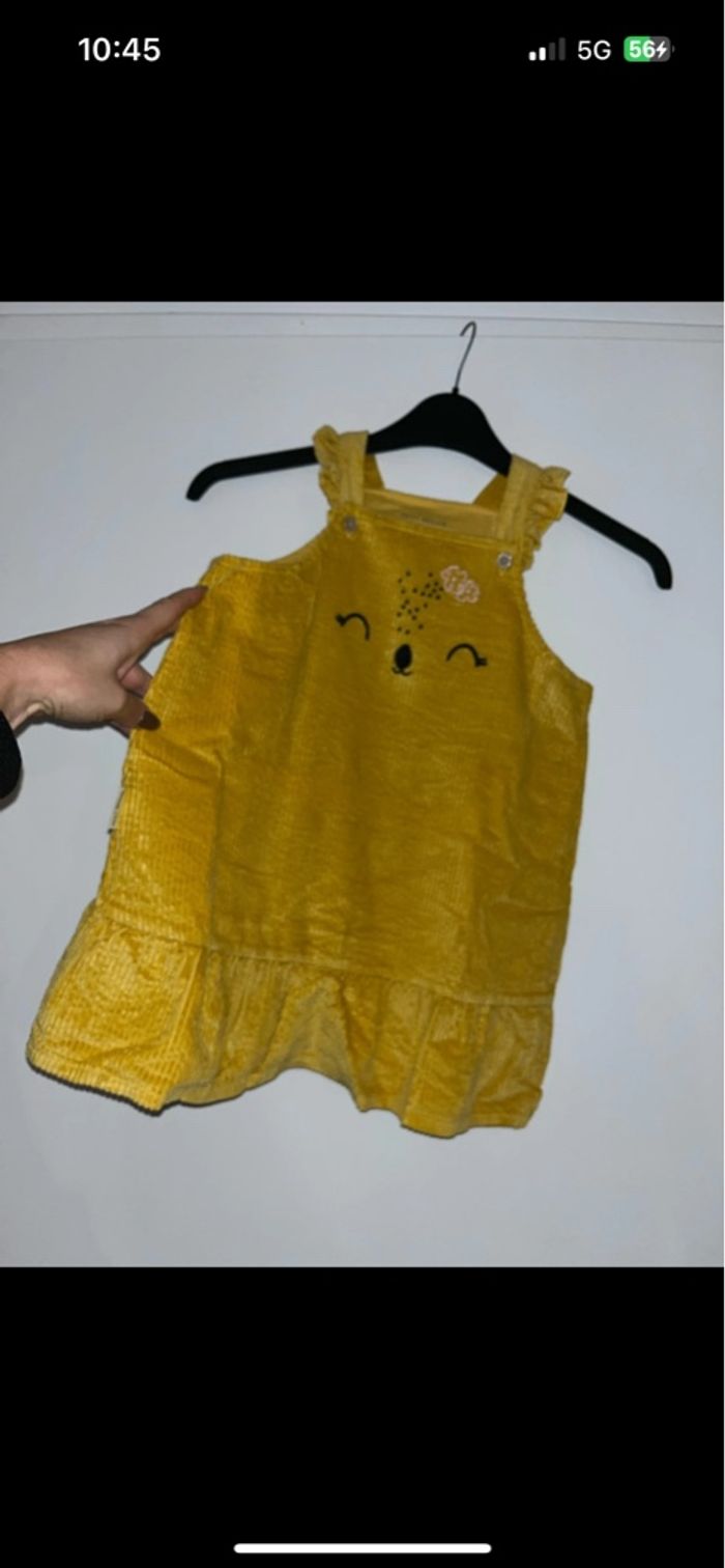 Robe neuve petit béguin - photo numéro 2