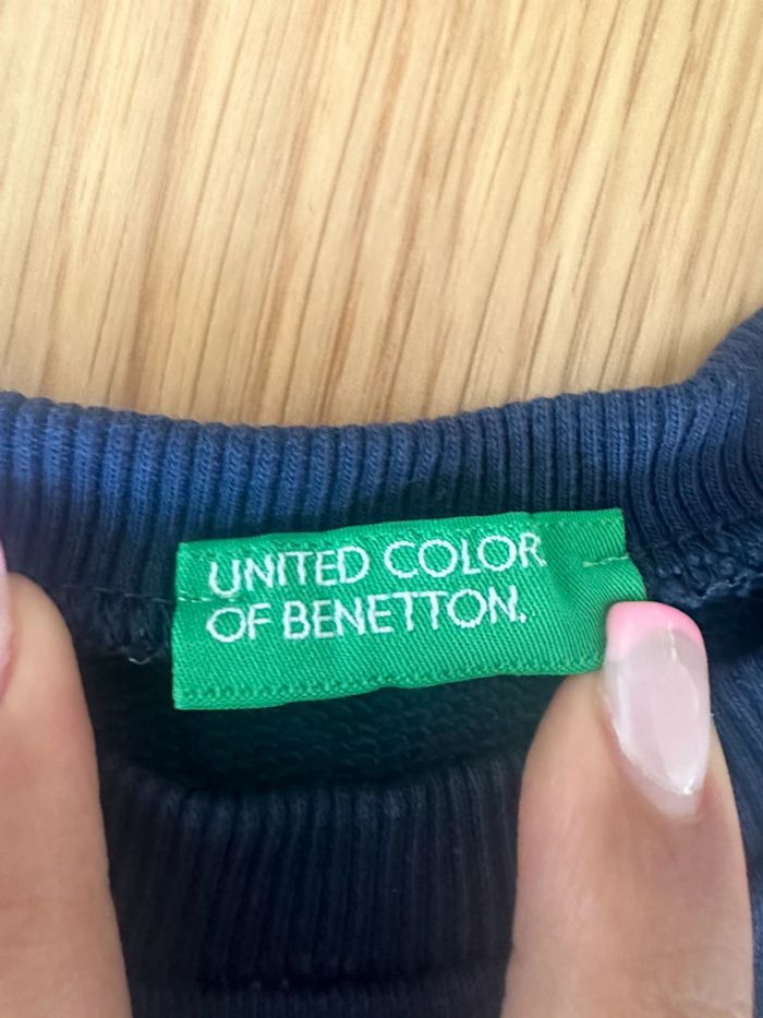 sweat United Colors of Benetton - photo numéro 2