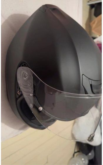 Casque moto