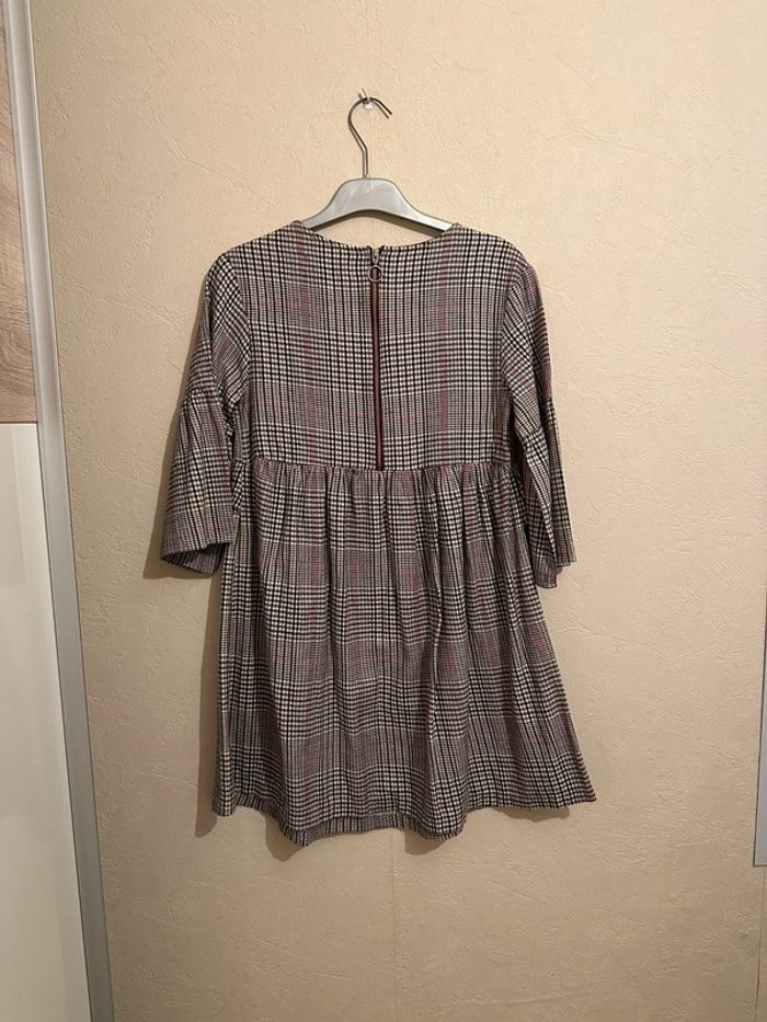 Robe en coton Zara fille 13-14 ans - photo numéro 6