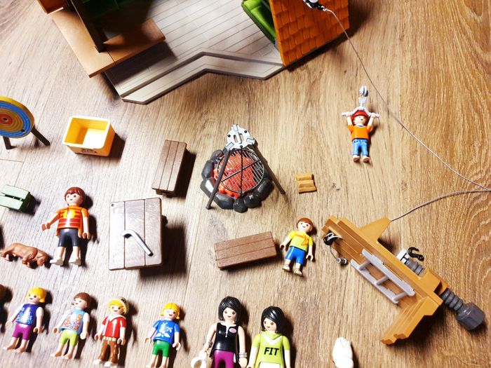 Playmobil - Gîte de vacances - photo numéro 4