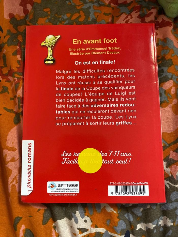 En avant foot - photo numéro 2