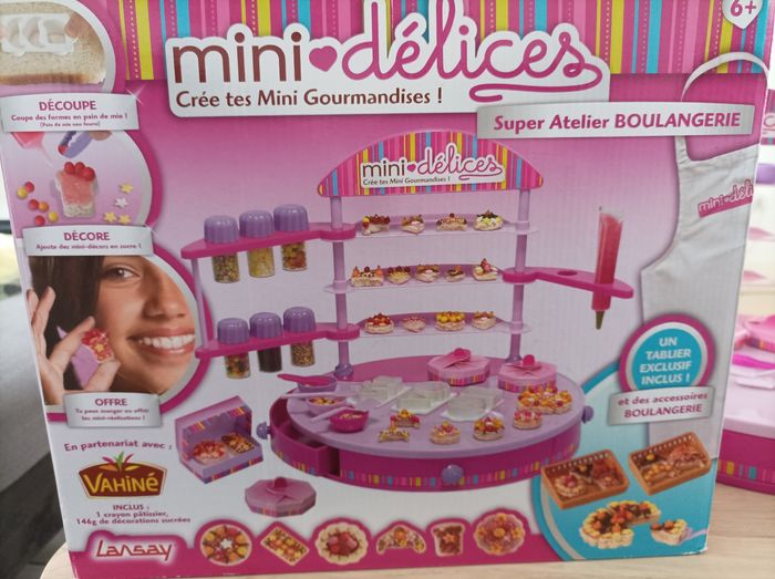 Mini délices super atelier de boulangerie - photo numéro 2