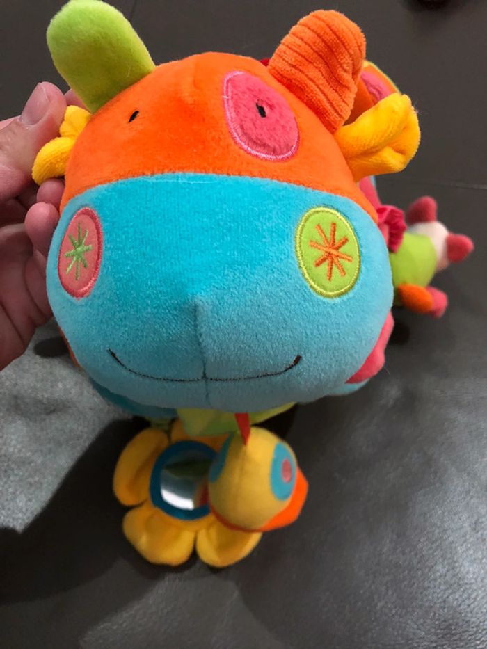 Peluche vache avec surprises - photo numéro 6