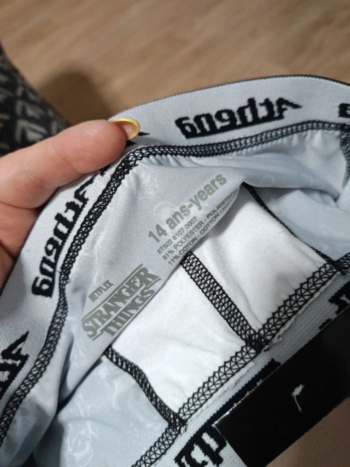 Boxer slip garçon Athena - photo numéro 2