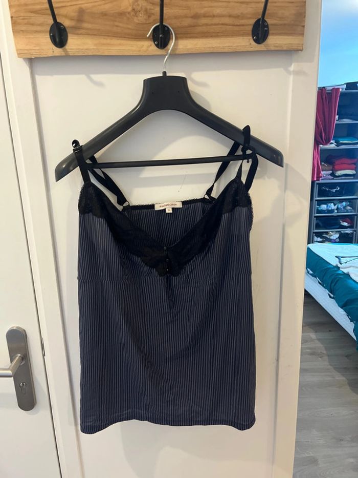Haut de pyjama