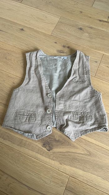 Petite veste garçon