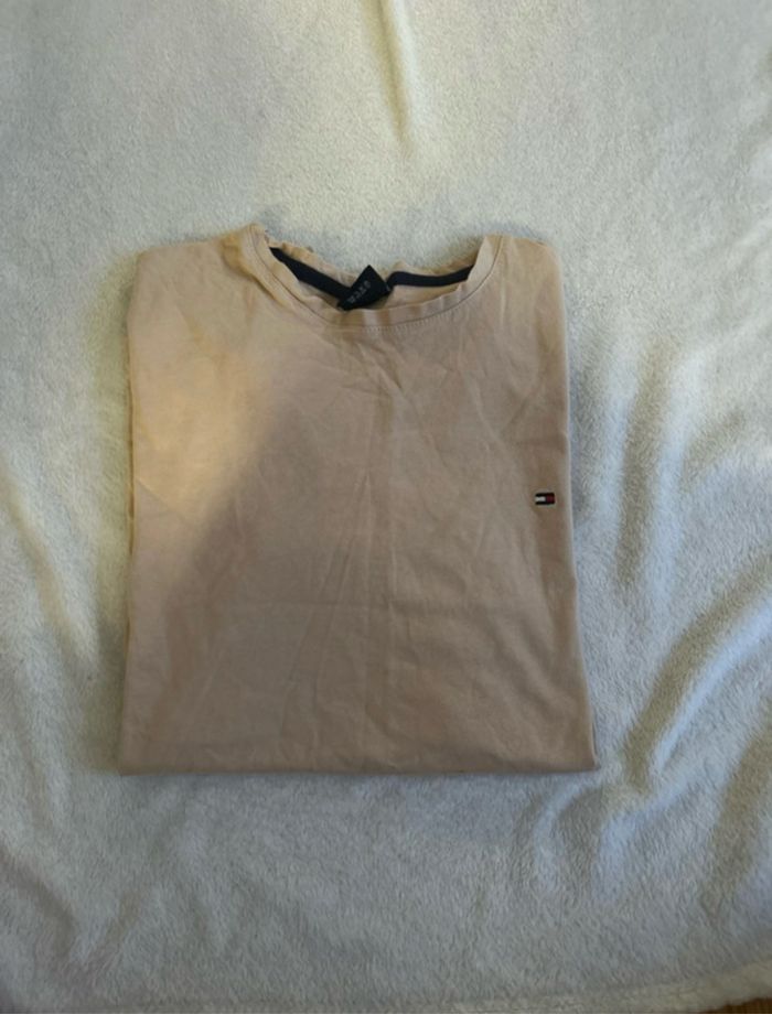 T-shirt tommy Hilfiger