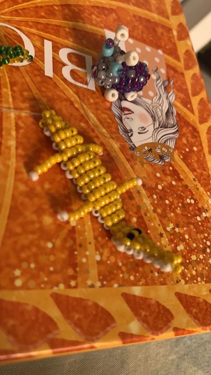 Animaux en perles - photo numéro 3