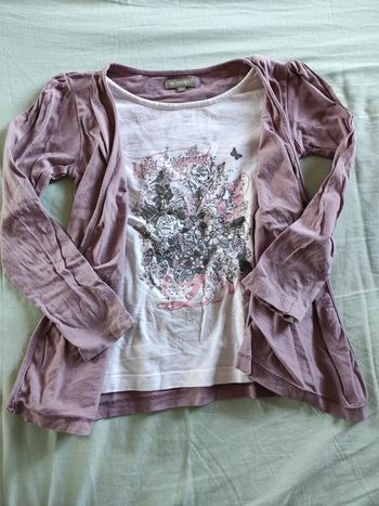 Maillot ML In Extenso T6A