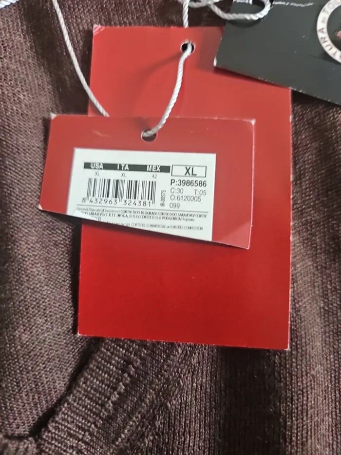 Pull homme taille xl - photo numéro 7