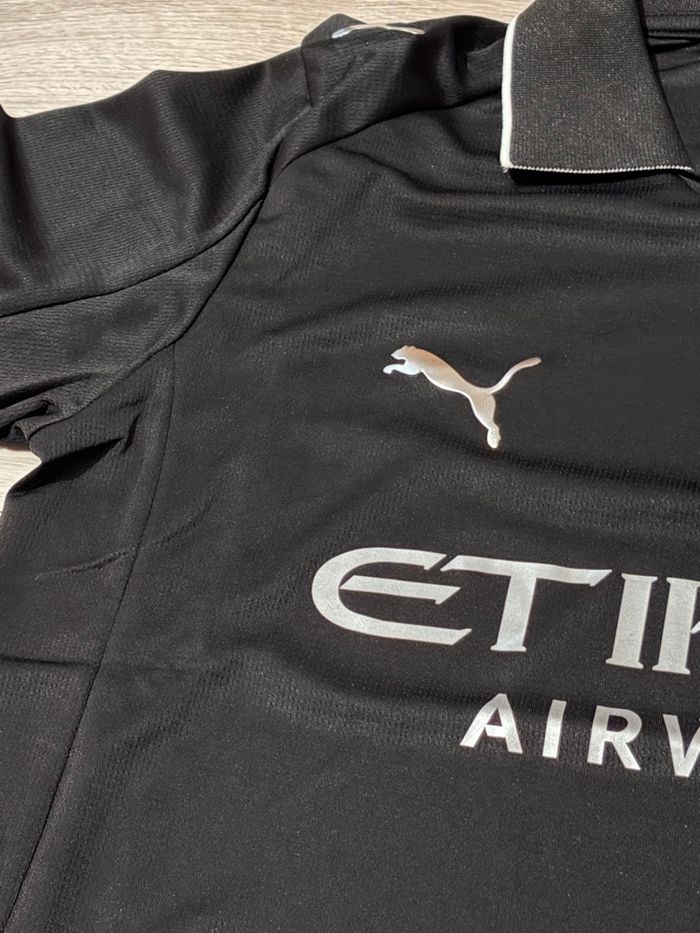 Maillot Manchester M Neuf - photo numéro 3