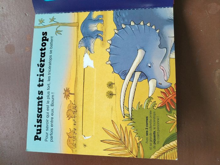 Kididoc les dinosaures - photo numéro 4