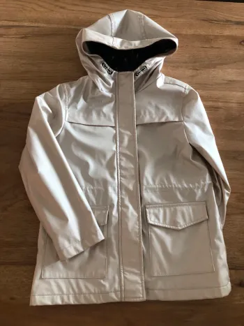 Imperméable fille 8 ans ikks