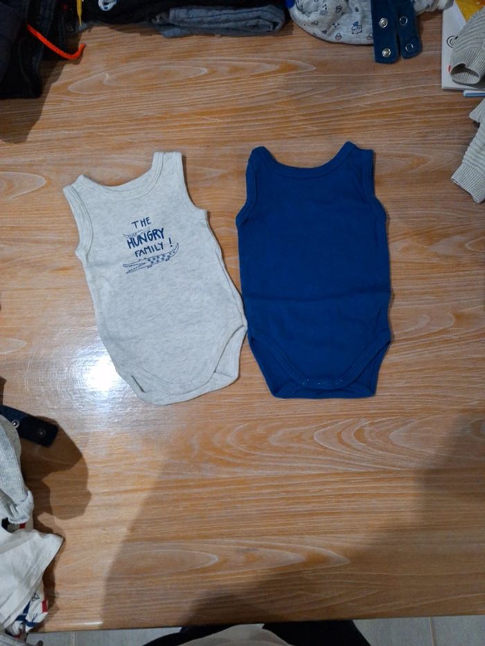 Lot 2 bodies marcel