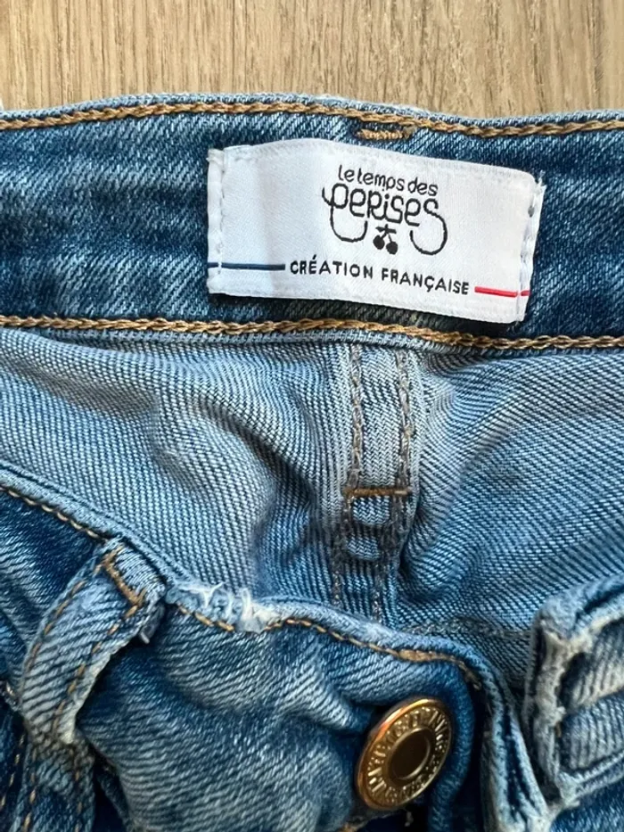 Jeans Le temps des cerises - photo numéro 2