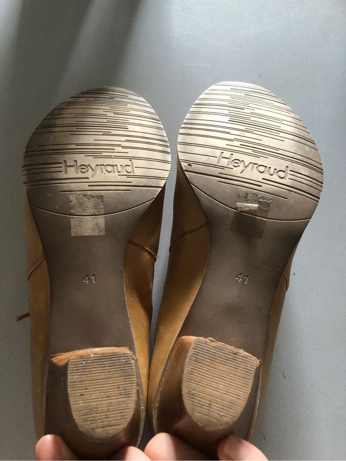 Chaussures talons femmes - photo numéro 4