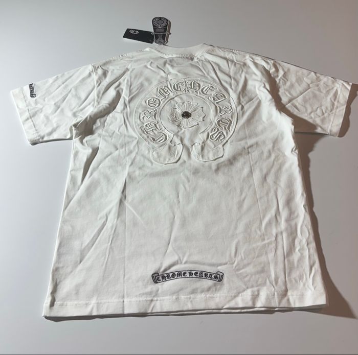 T-shirt chrome Hearts neuf avec étiquette - photo numéro 8