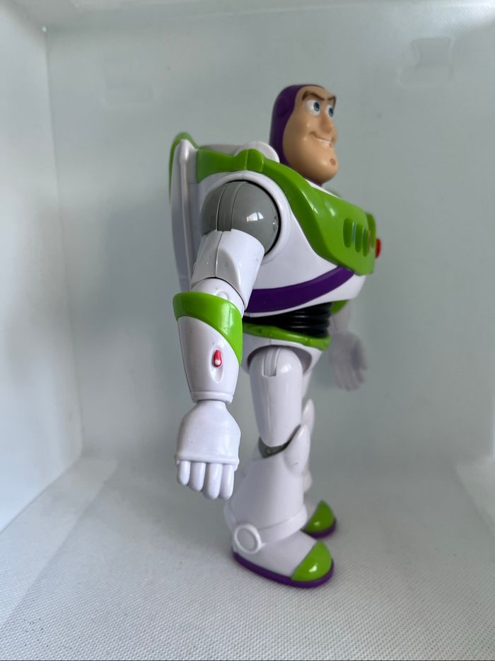 Figurine Buzz l’éclair - photo numéro 5