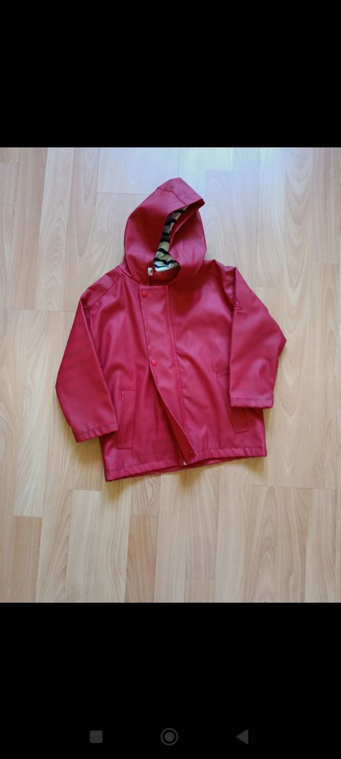 Imperméable pluie