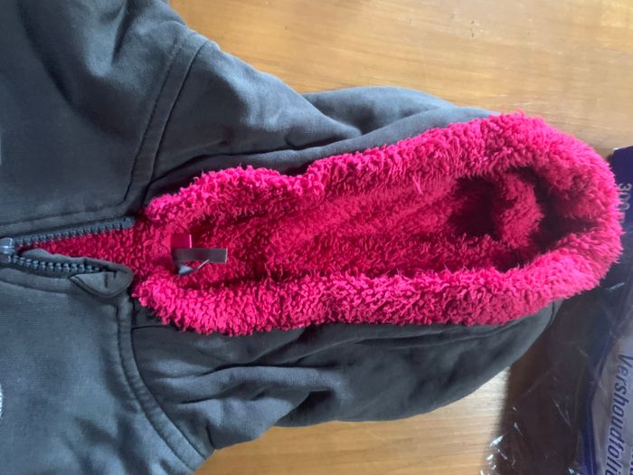 Blouson fourré - photo numéro 4