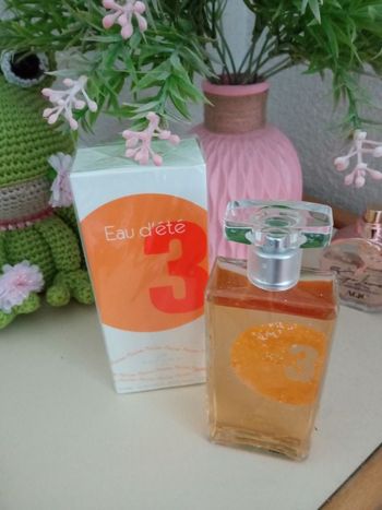Eau d été