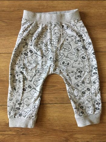 Pantalon sport/jogging Kiabi 18 mois