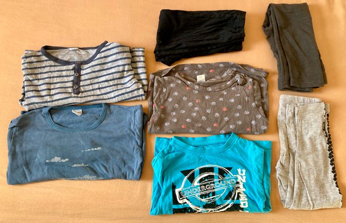Lot de pyjamas - Taille 2 / 3 ans