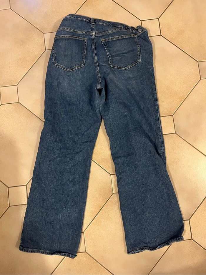 Jean de grossesse H&M - Taille L maternité - photo numéro 2