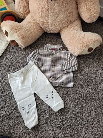 Ensemble sergent major