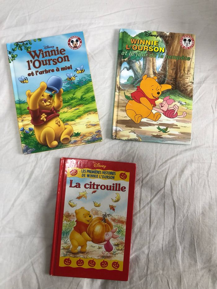 Winnie l’ourson