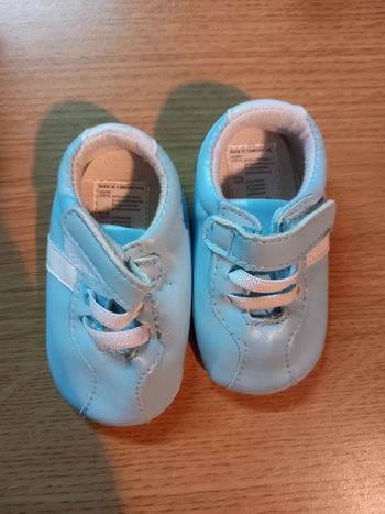 Chaussures Bébé Garçon Taille 0-6 mois