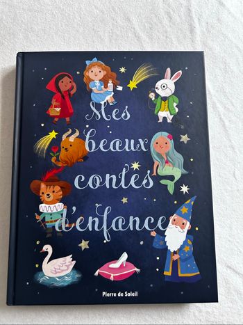 Livre enfant édition Auzou neuf