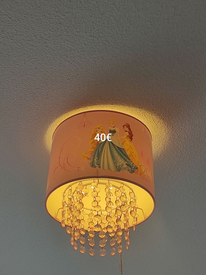 Lustre Disney