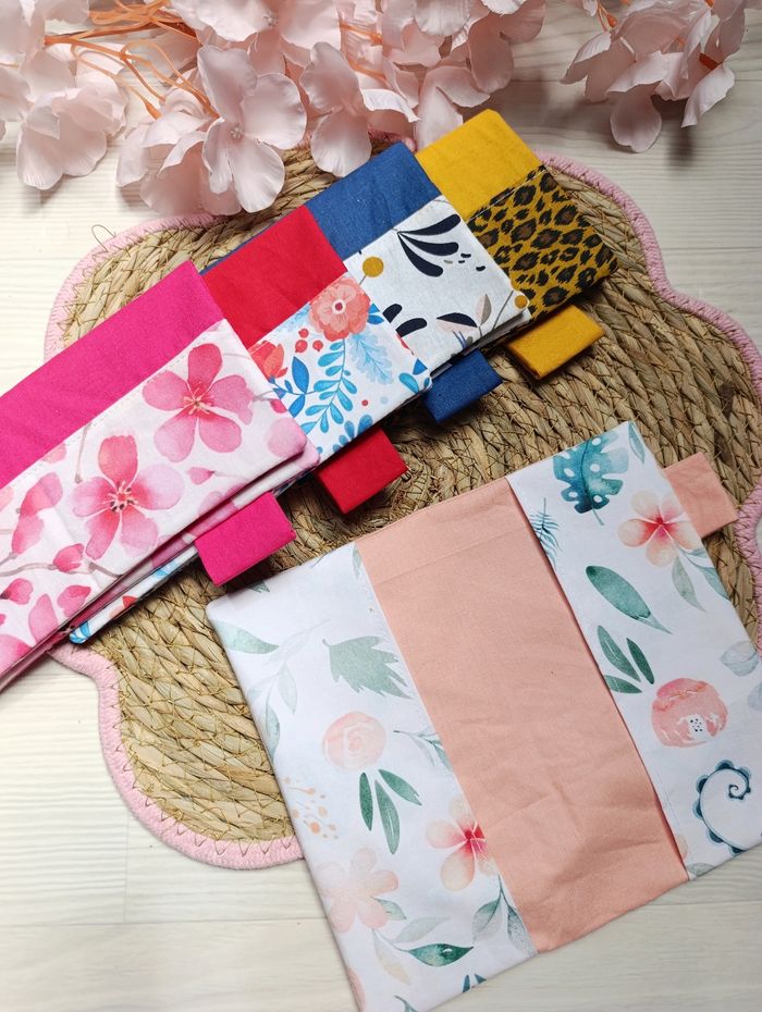 Protège chéquier - photo numéro 2