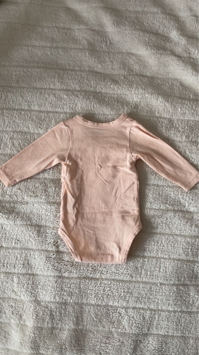 Body fille 1 mois - photo numéro 3