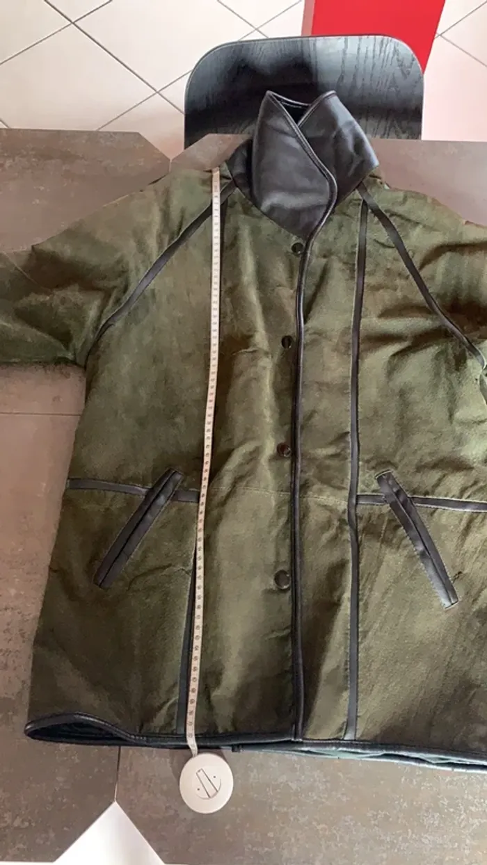 Veste Vintage Claire Neuville - photo numéro 13