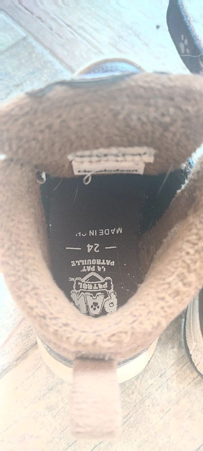 Chaussures Pat patrouille - photo numéro 3