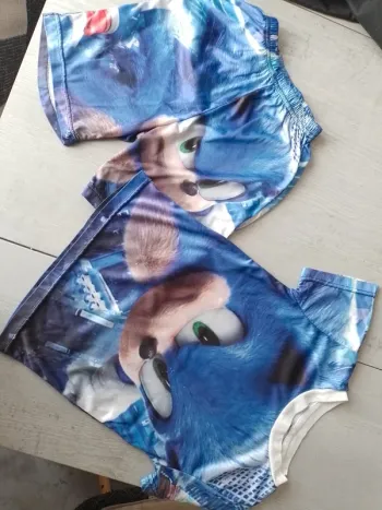 Ensemble short