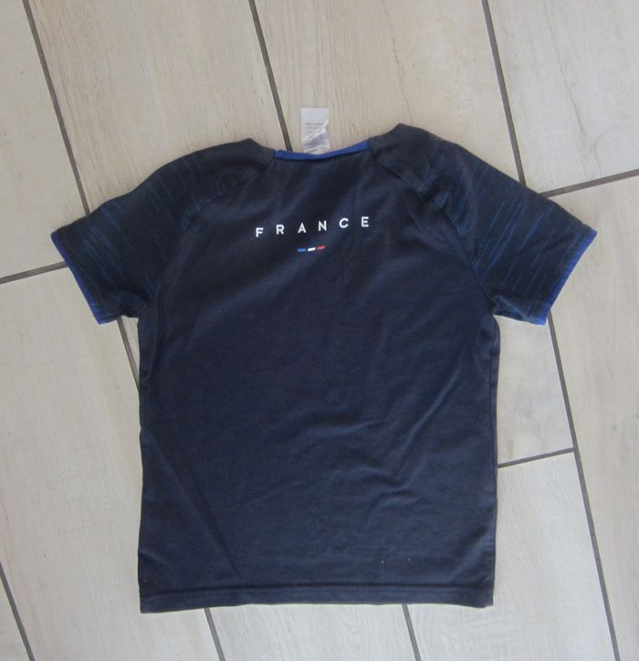 Tee shirt theme France - photo numéro 3