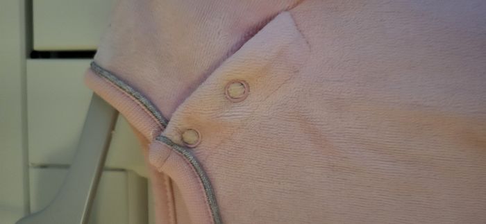 pyjama velours 11 ans - photo numéro 4