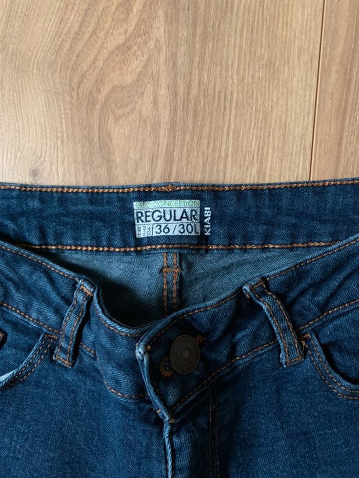 Jean kiabi - photo numéro 3