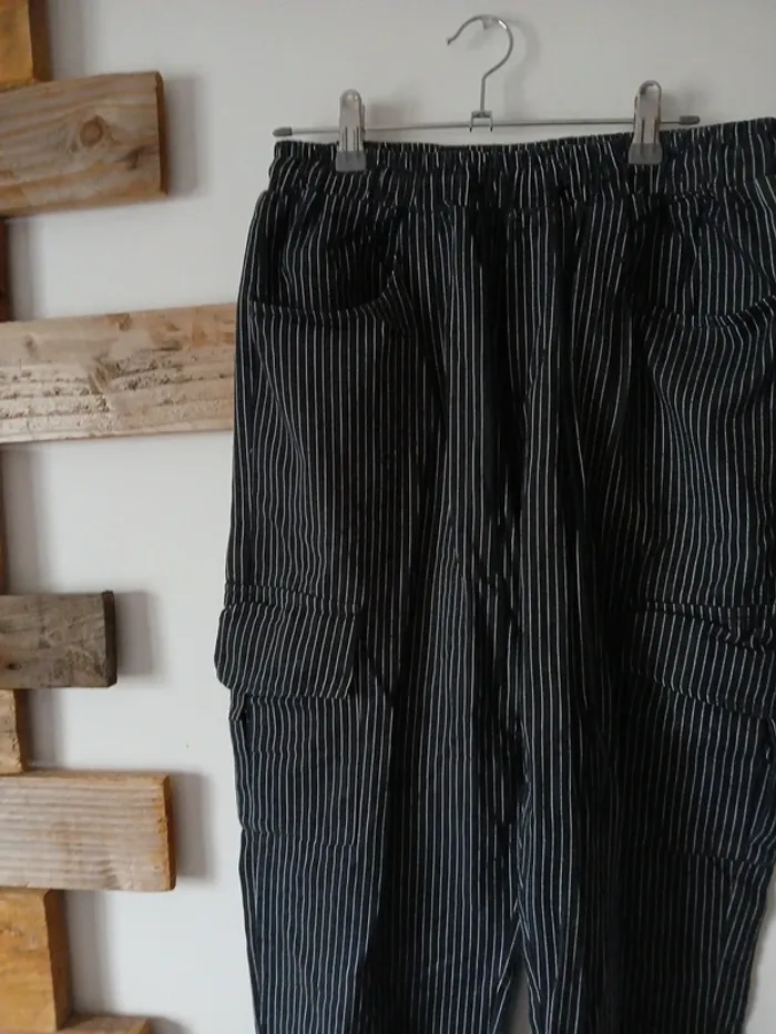Pantalin cargo - photo numéro 2