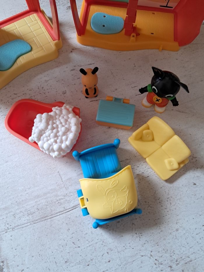 Maison Bing Fisher Price - photo numéro 3