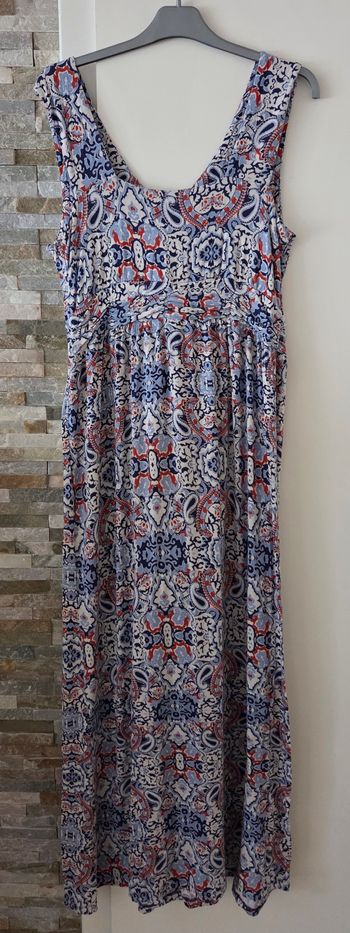 Robe longue été femme
