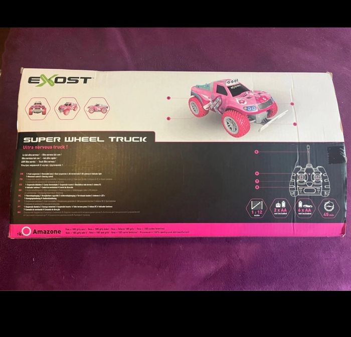 Voiture télécommandée - photo numéro 9