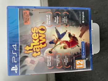 It Takes Two PS4
